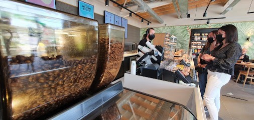 Starbucks, Café à Tourville-la-Rivière