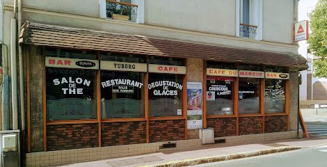 Le Café du Marché, Café à Gagny