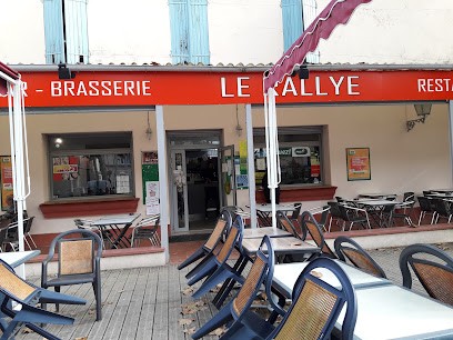 Le Rallye, Café à Saint-Nicolas-de-la-Grave