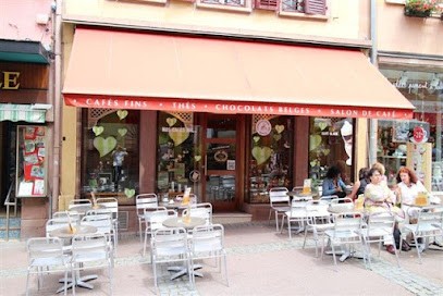 Cafés Henri Saverne, vente de cafés et thés en vrac, cadeaux gourmands, Café à Saverne