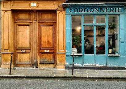 Boot Café, Café à Paris 03