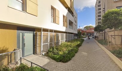 café, Café au Pré-Saint-Gervais