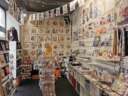 Want For Japan - The Manga-Café, Café à Nantes