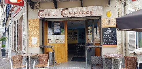 Café Du Commerce, Café à Sarrebourg