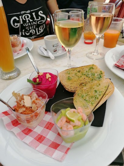 Cafe De L'europe, Café à Voiron