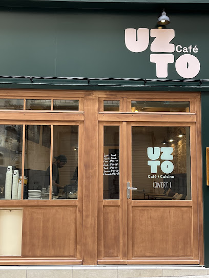 Uzto Café Café à Niort