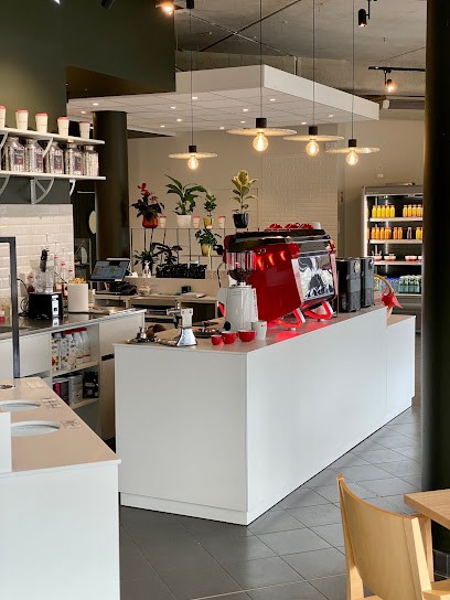 Notting Hill Coffee, Café à Villeneuve-d'Ascq