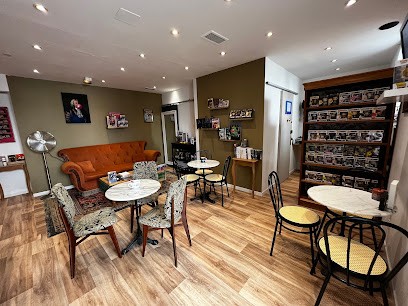 Central Perk The Concept, Café à Ajaccio