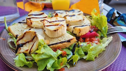 Le petit café, Café à Istres