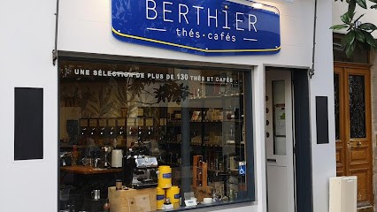 Berthier Thes Cafes, Torréfacteur de Café à Asnières-sur-Seine