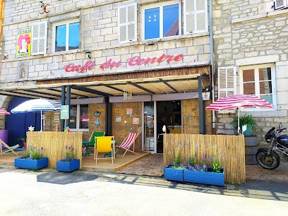 Café Du Center, Café à Villersexel