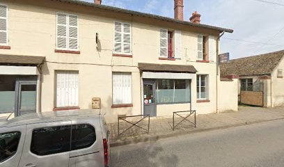 Le Relais du Château, Café à Rosay