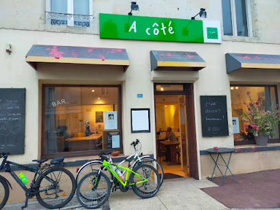 A Côté Café à Montoire-sur-le-Loir