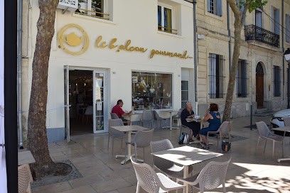 Le B.alcon Gourmand, Café à Lunel