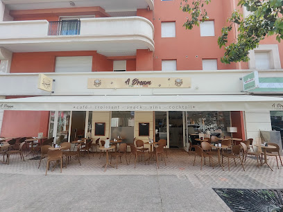 A Dream Café à Menton