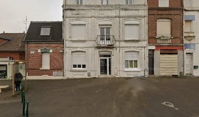 Brassart, Café à Saint-Laurent-Blangy