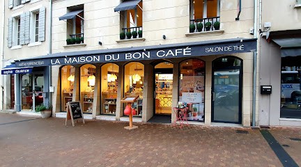 La Maison Du Bon Café - Boutique Saint Rémy De Provence, Torréfacteur de Café à Saint-Rémy-de-Provence