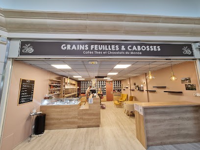 Grains feuilles & cabosses, Torréfacteur de Café à Villeneuve-lès-Avignon