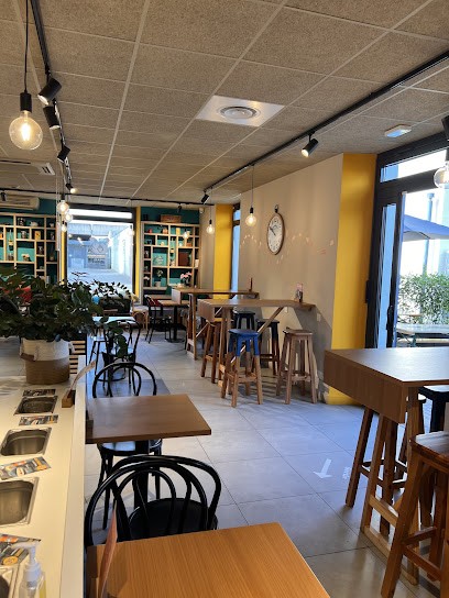 Columbus Café & Co, Café à Vienne