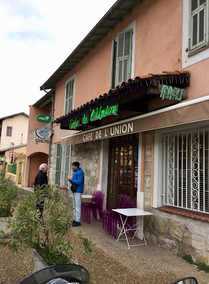 Café de l'Union, Café à Drap