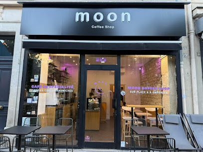 Moon Coffee Shop Café à Paris 11