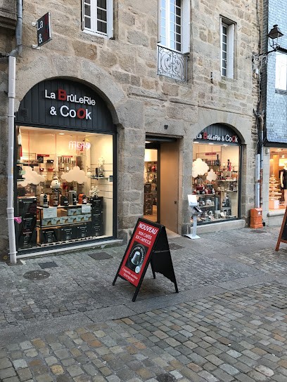 La Brulerie & Cook, Torréfacteur de Café à Quimper