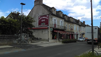 Café de Bordeaux, Café à Terrasson-Lavilledieu
