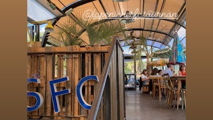 LA PÉNICHE - Slow Food Café, Café à Tournon-sur-Rhône