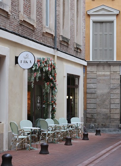 Fika, Café à Perpignan
