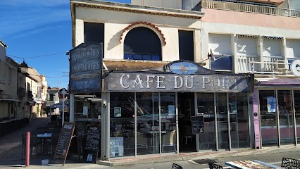 Cafe Du Port, Café à Palavas-les-Flots