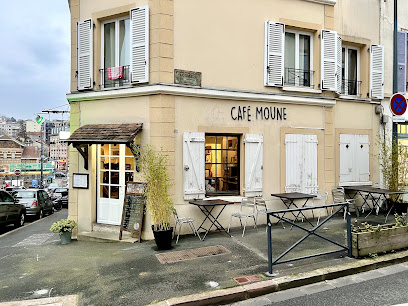 Café Moune Café à Meudon