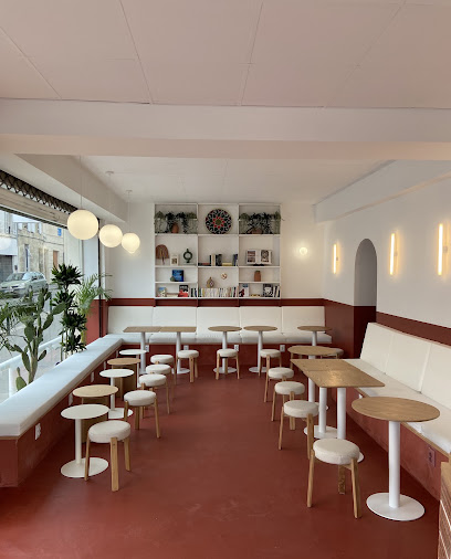 Le Divan Café à Bordeaux