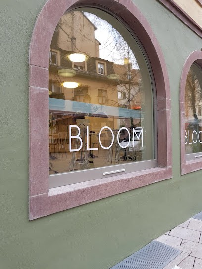 BLOOM, Café à Strasbourg