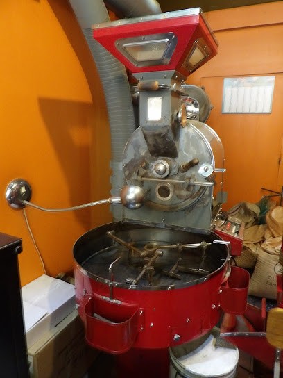 Co-Thé Café, Café à Sens