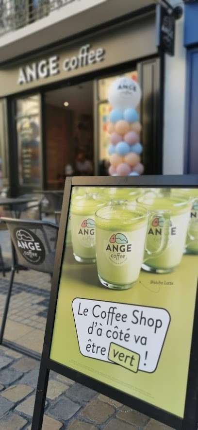 Ange Coffee, Café à Narbonne