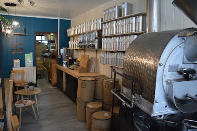 Le dos de la Cuillère Remiremont, Torréfacteur de Café à Remiremont