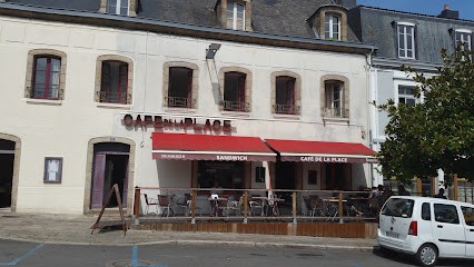 Café De La Place, Café à Quimperlé