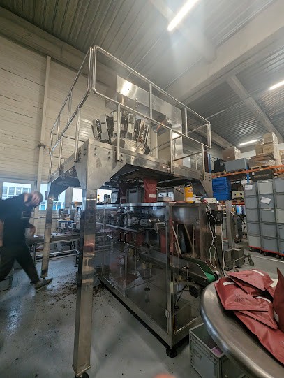 Warehouse Of Kawa Coffee, Torréfacteur de Café à Paris 18