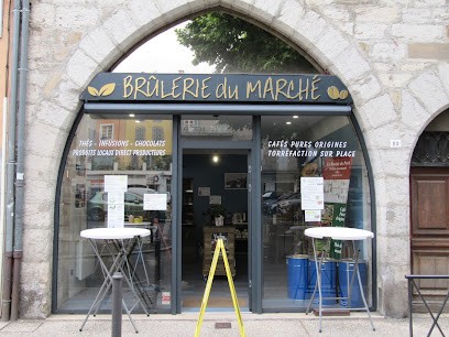 Brûlerie du marché, Torréfacteur de Café à Cahors