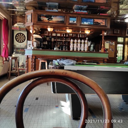 Café De La Promenade, Café à Vaucouleurs