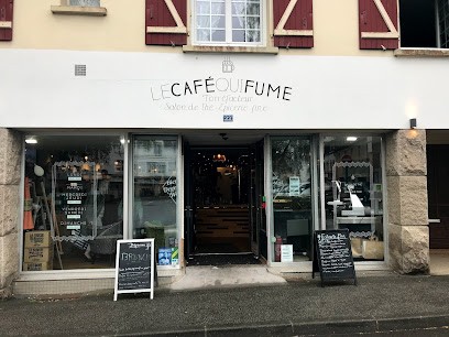 Café qui fume, Torréfacteur de Café à Auray