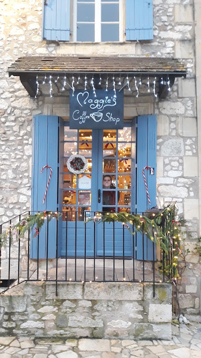 Maggie's, Café à Villeréal