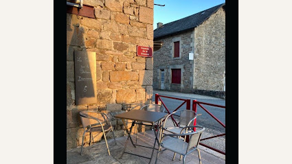 La Cerise Sur Le Plateau Café à Pérols-sur-Vézère