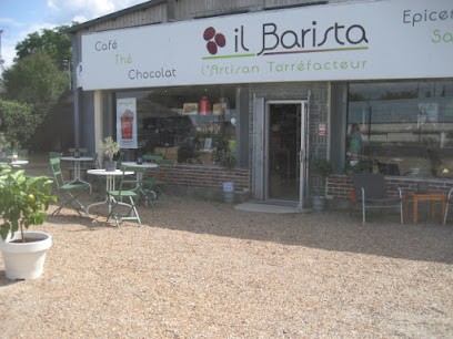 Il Barista, Torréfacteur de Café à Montlouis-sur-Loire