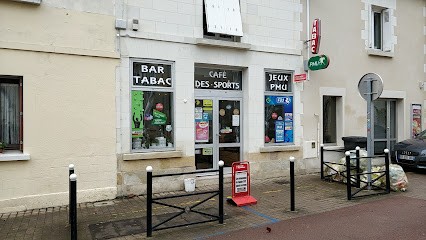 Café des Sports, Café à Sorigny