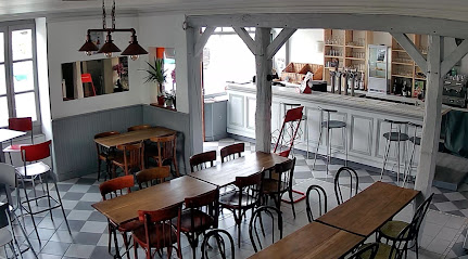 Le Bistro, Café à Nohant-Vic