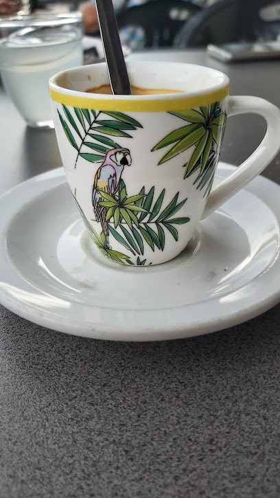 Café De La Gare, Café à Saint-Germain-du-Puy