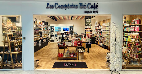 Les Comptoirs Thé Café La Teste-De-Buch Torréfacteur De Café à la Teste-de-Buch
