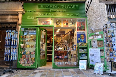 Le Jardin du Café, Torréfacteur de Café à Hyères