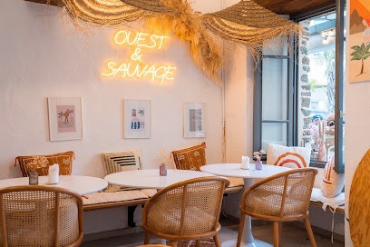 Ouest & Sauvage, Café à Pornic